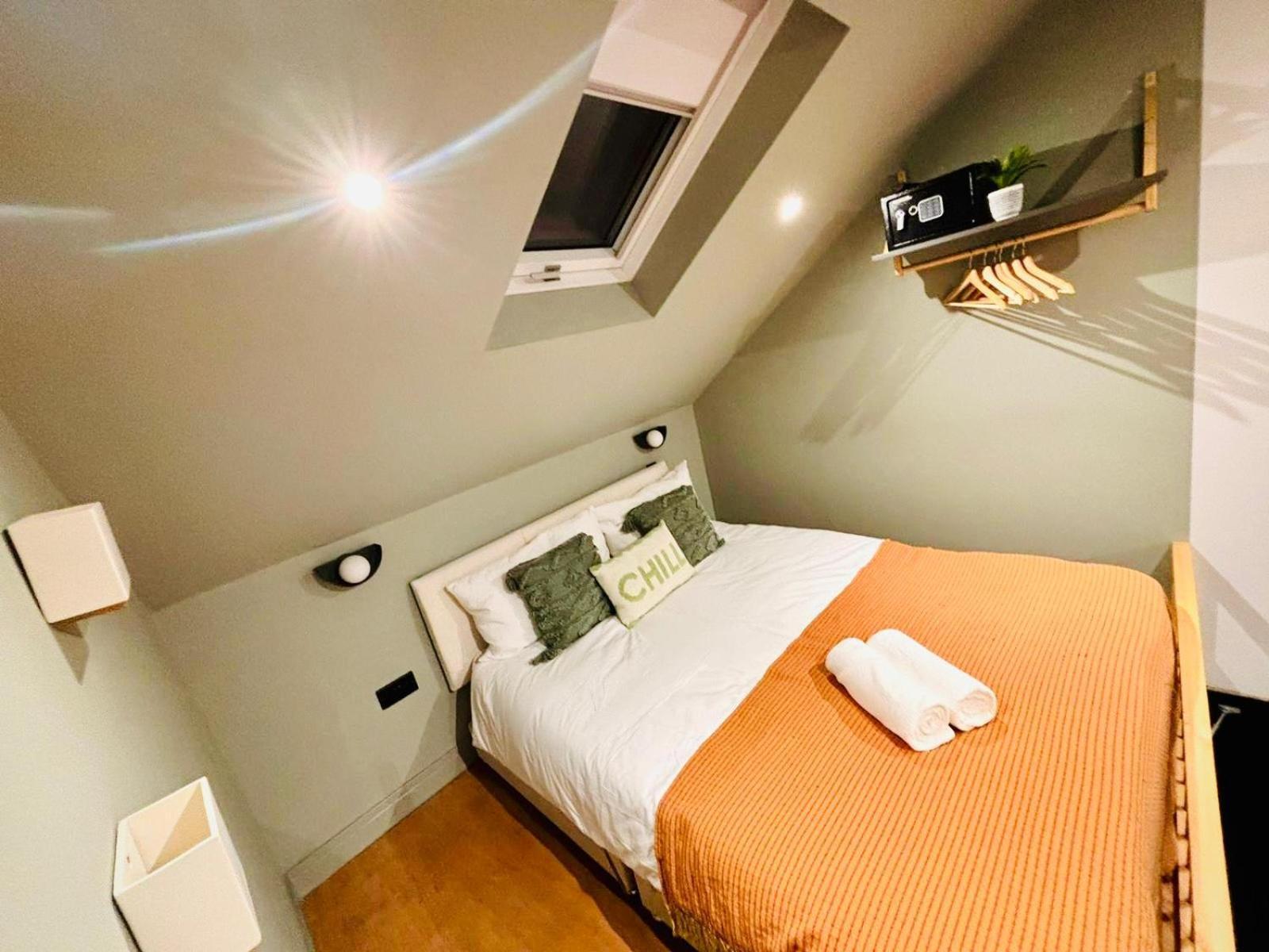 Gasthof Luxury Mezzanine Flats Next Hackney London